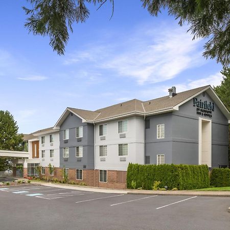 Fairfield Inn & Suites Portland West Beaverton Extérieur photo