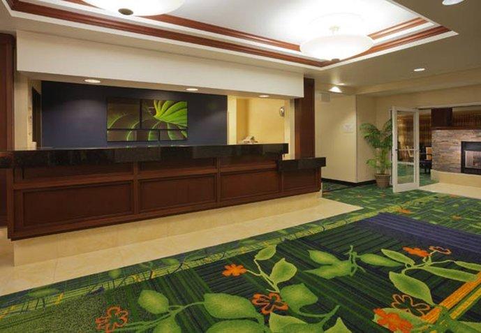 Fairfield Inn & Suites Portland West Beaverton Extérieur photo