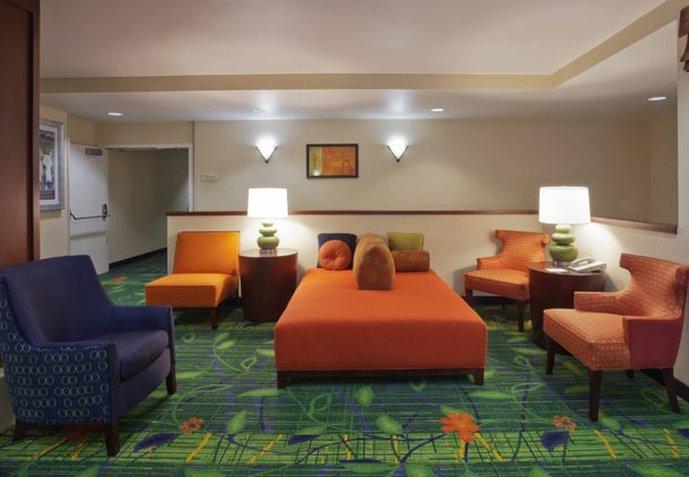 Fairfield Inn & Suites Portland West Beaverton Extérieur photo