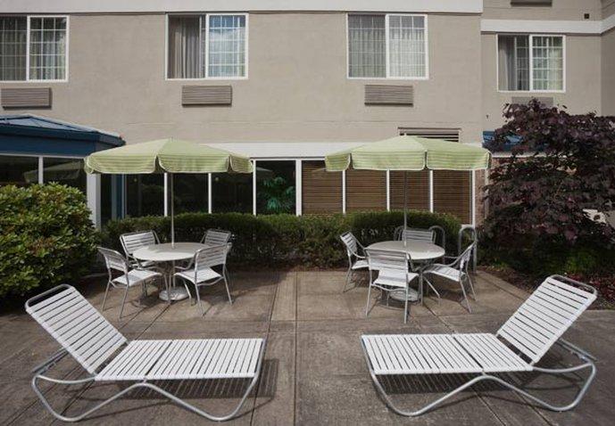 Fairfield Inn & Suites Portland West Beaverton Extérieur photo