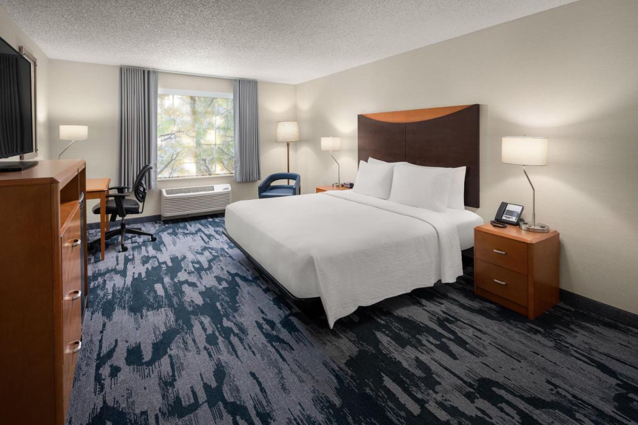 Fairfield Inn & Suites Portland West Beaverton Extérieur photo