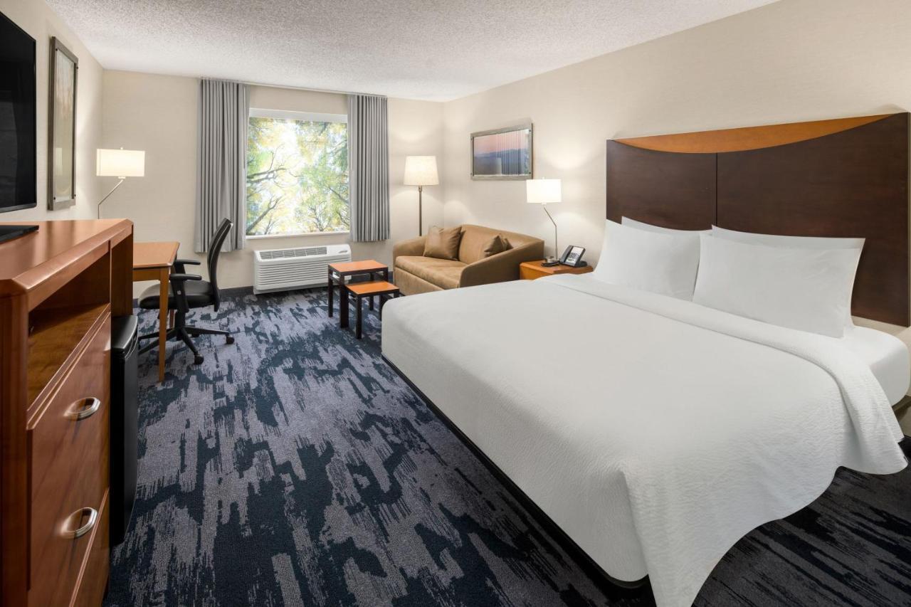 Fairfield Inn & Suites Portland West Beaverton Extérieur photo
