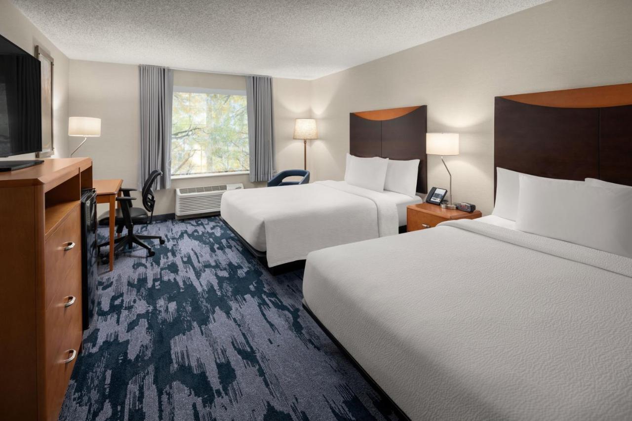 Fairfield Inn & Suites Portland West Beaverton Extérieur photo