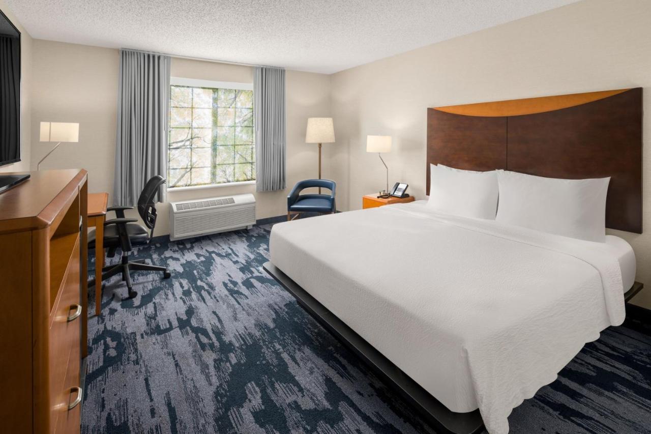 Fairfield Inn & Suites Portland West Beaverton Extérieur photo