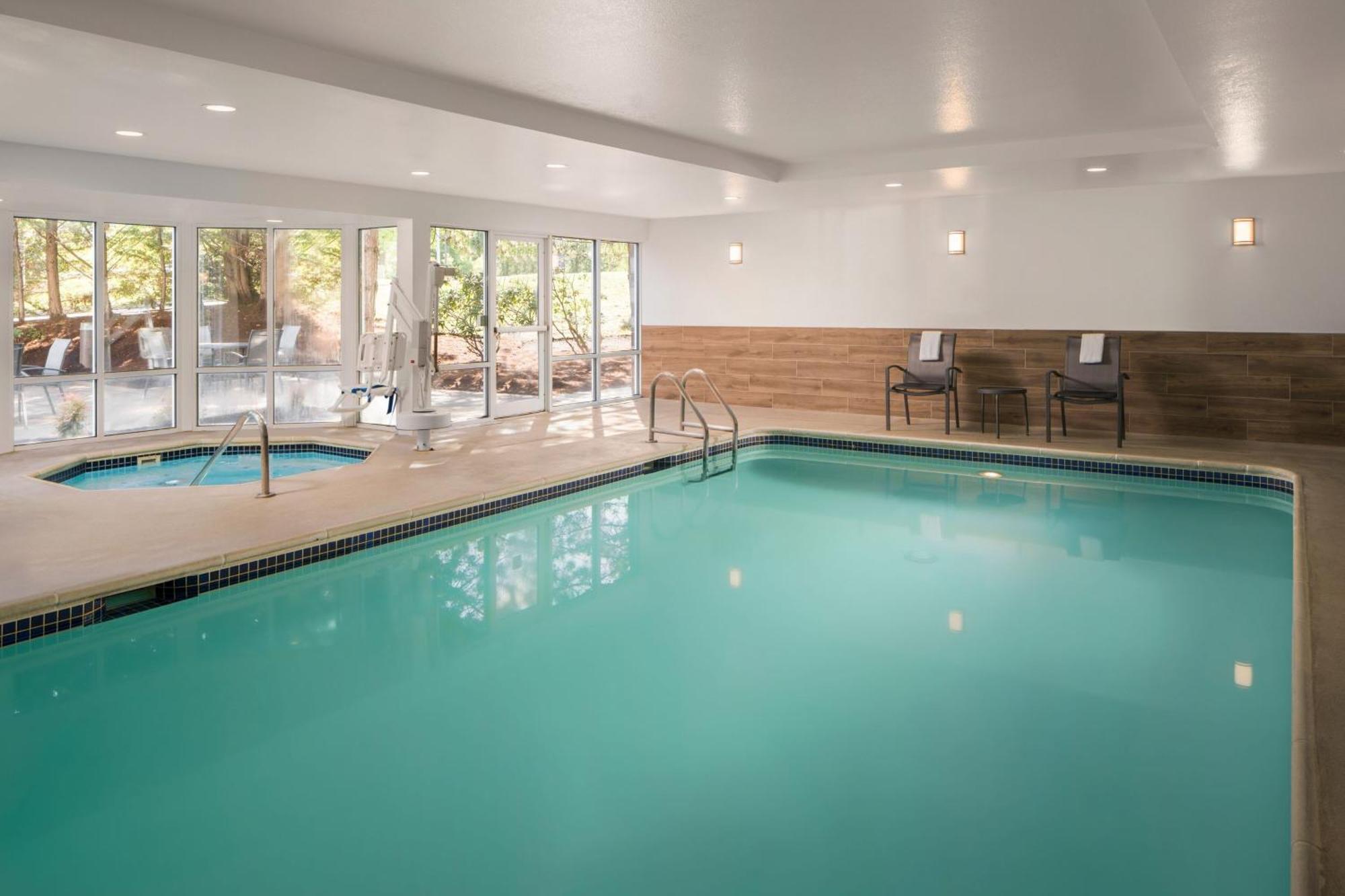 Fairfield Inn & Suites Portland West Beaverton Extérieur photo