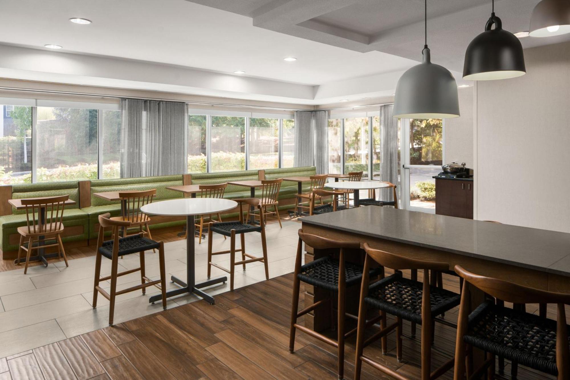 Fairfield Inn & Suites Portland West Beaverton Extérieur photo