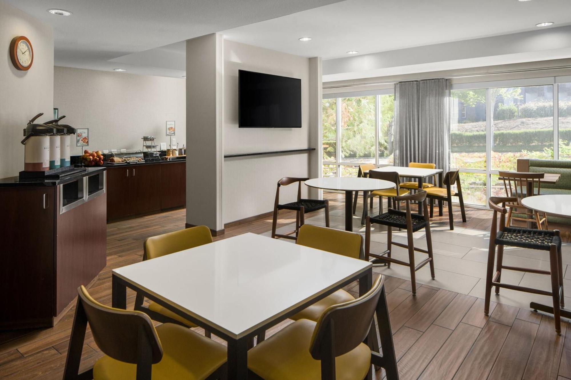 Fairfield Inn & Suites Portland West Beaverton Extérieur photo