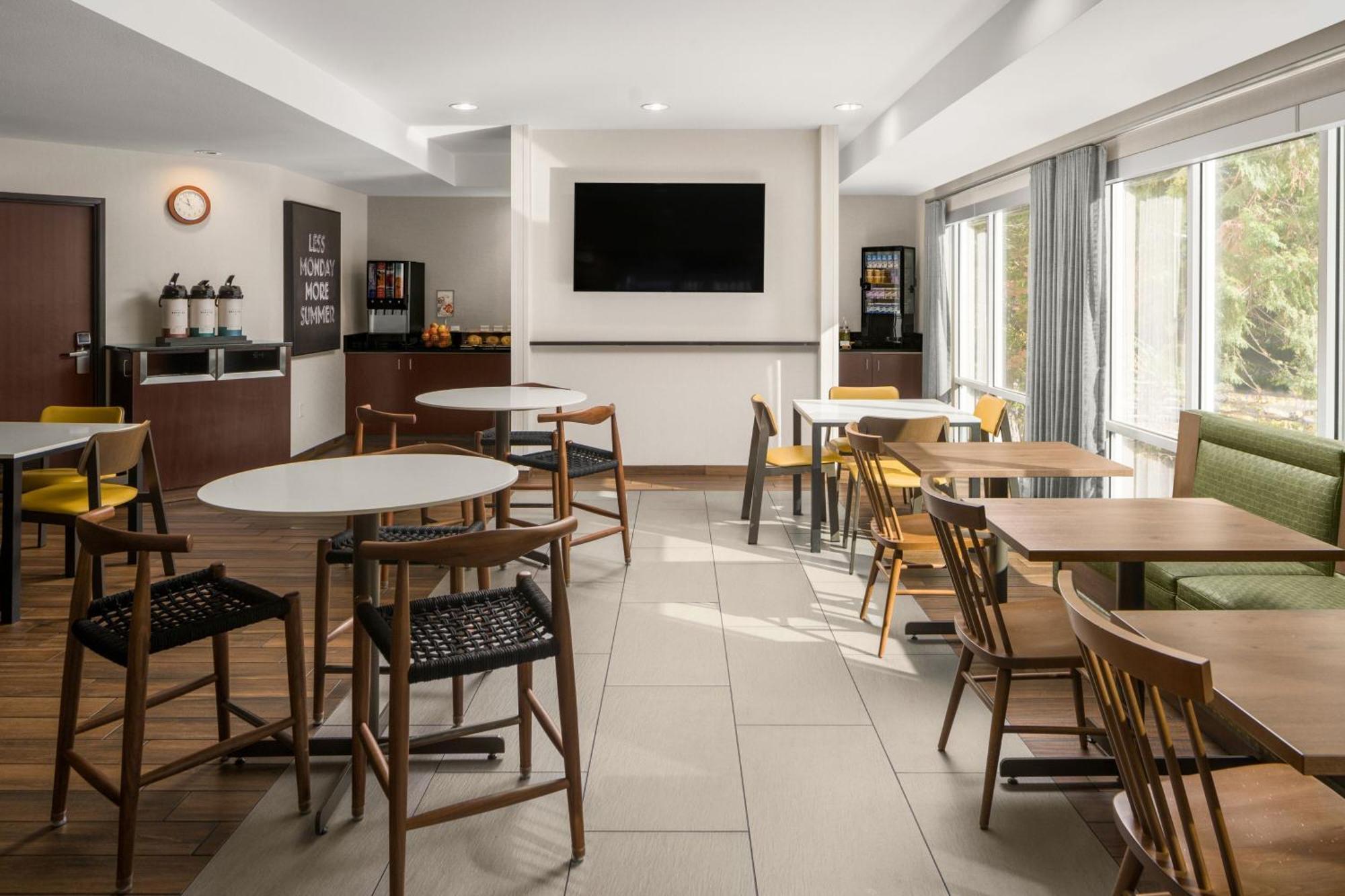 Fairfield Inn & Suites Portland West Beaverton Extérieur photo