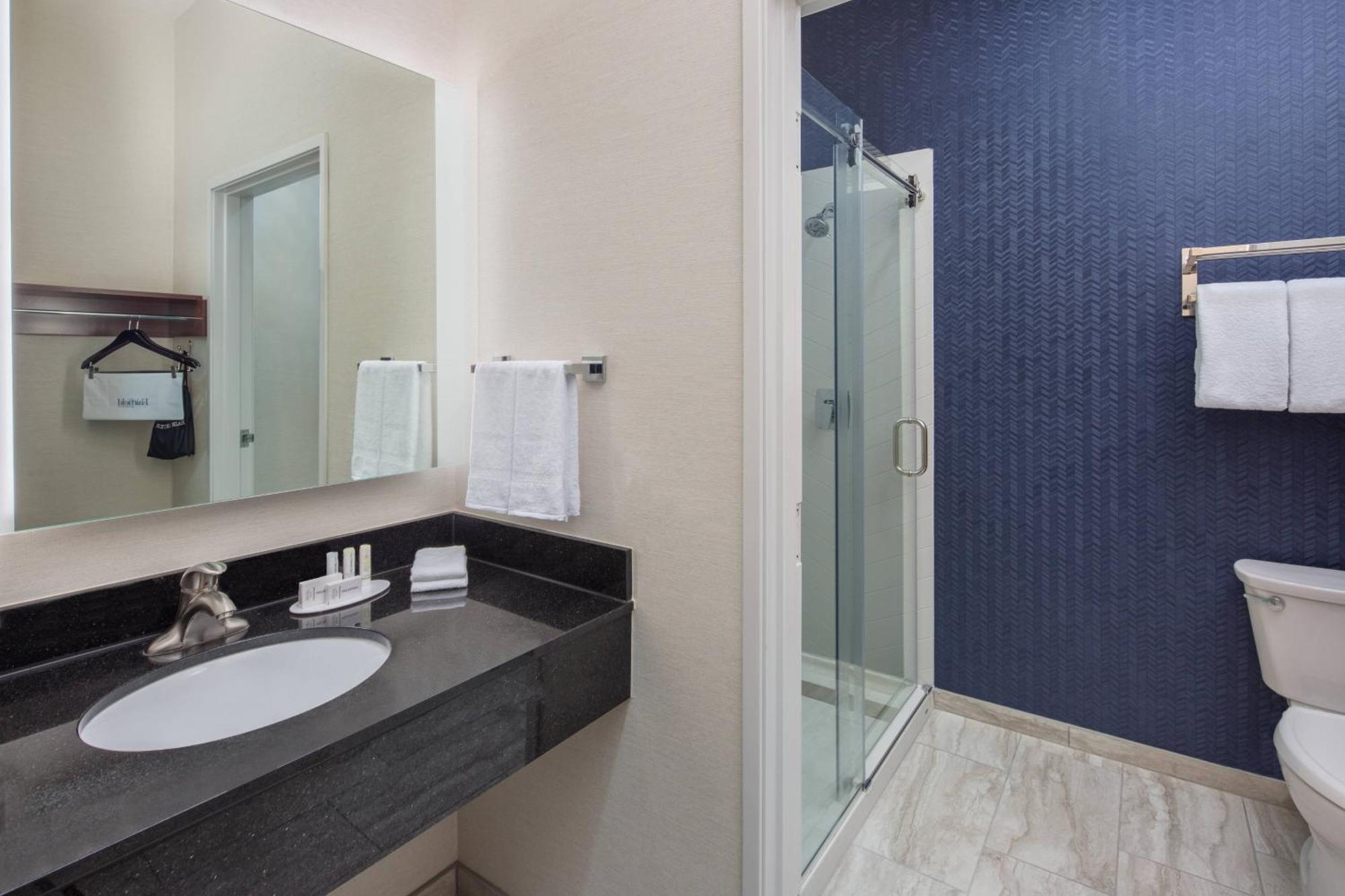 Fairfield Inn & Suites Portland West Beaverton Extérieur photo