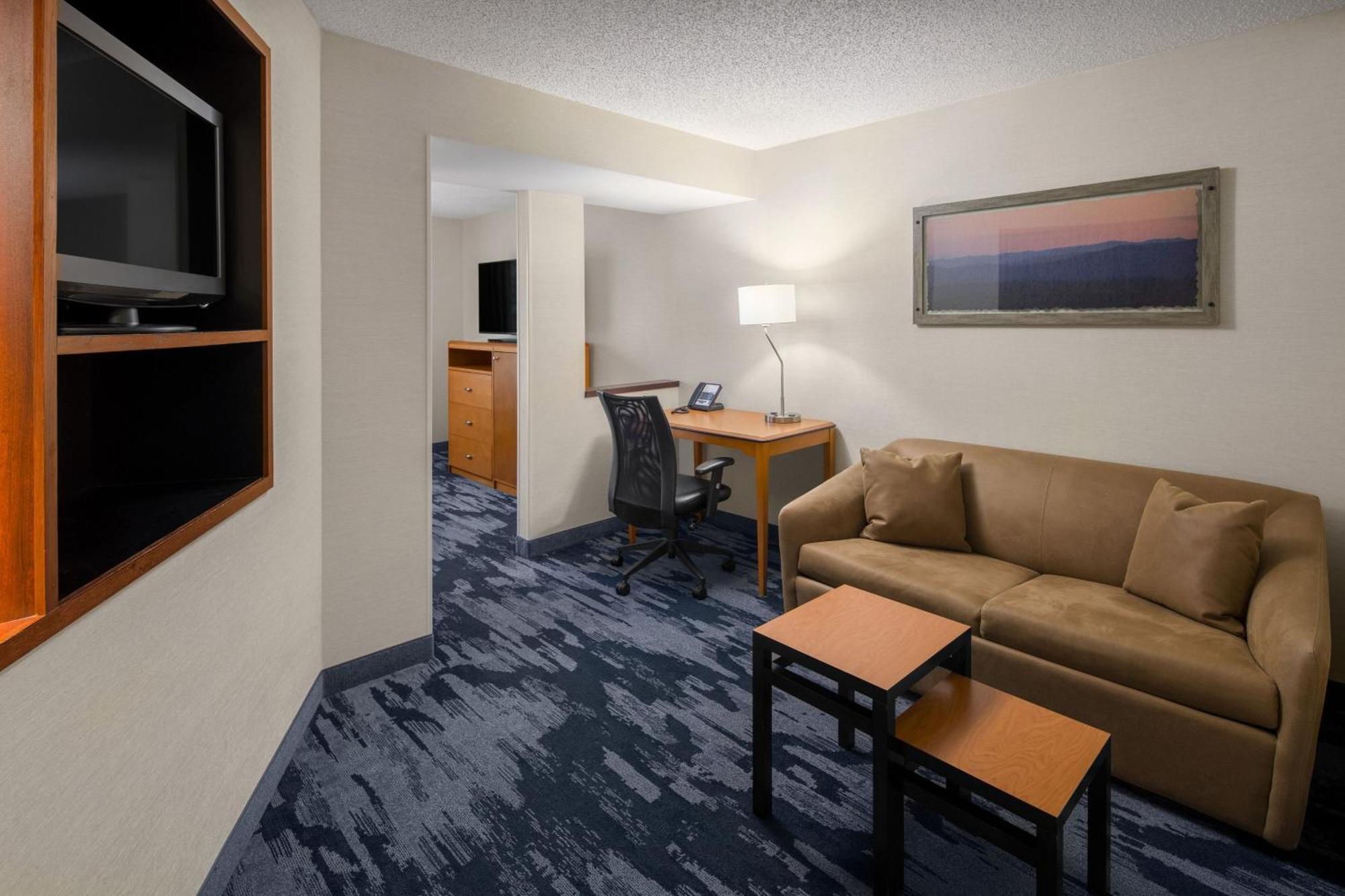 Fairfield Inn & Suites Portland West Beaverton Extérieur photo