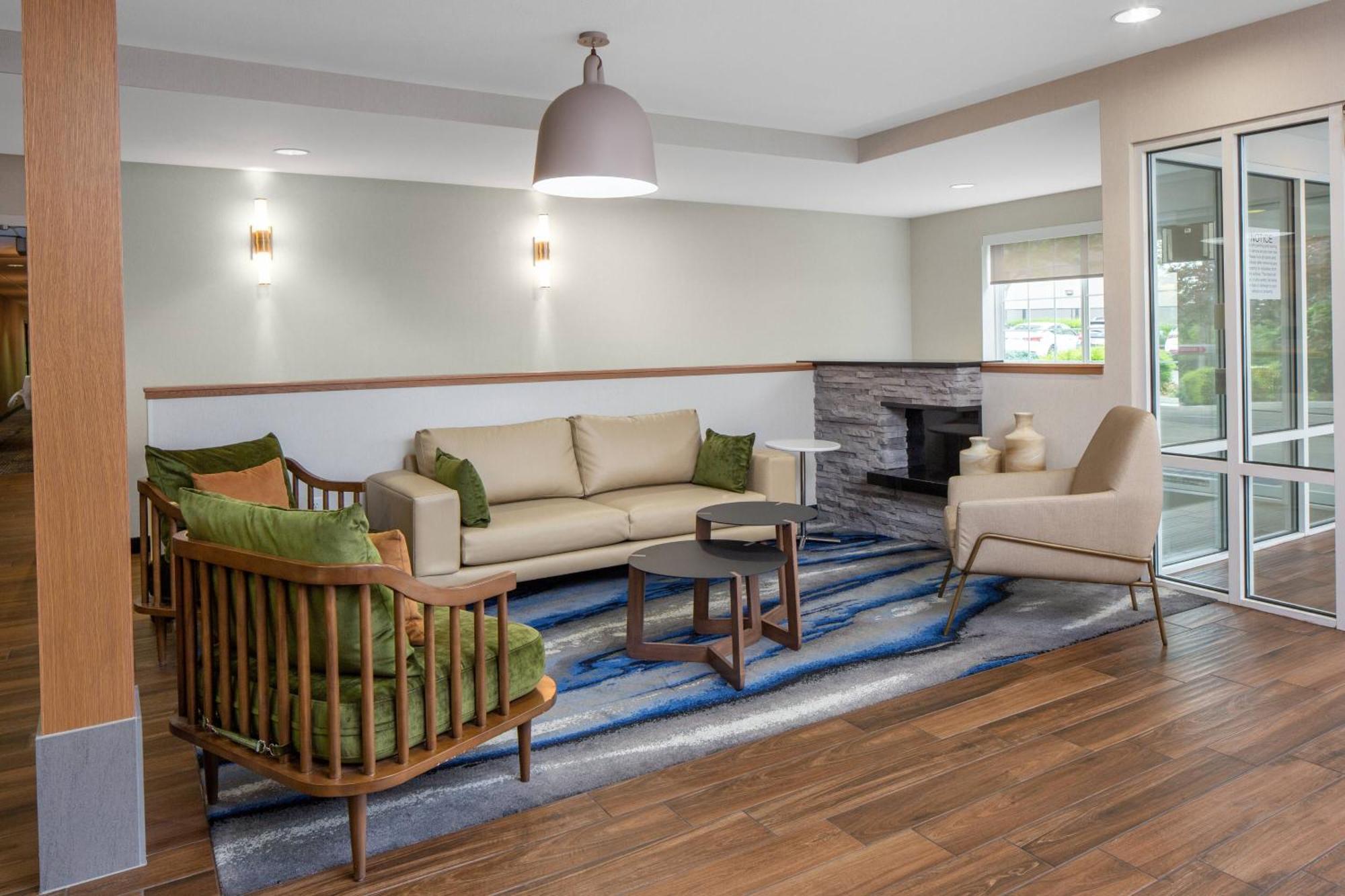 Fairfield Inn & Suites Portland West Beaverton Extérieur photo